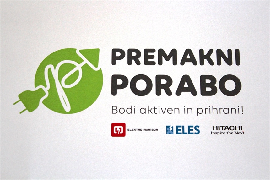 Projekt Premakni porabo tik pred vrati